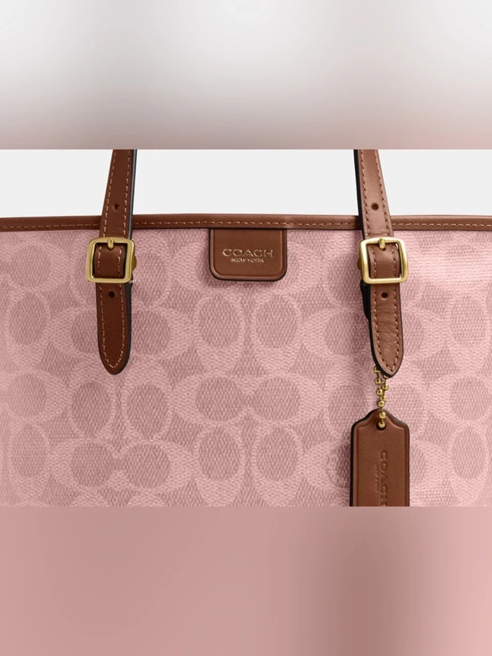 Coach simple yet